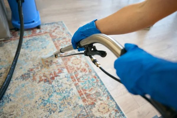 Deep Steam Cleaning
